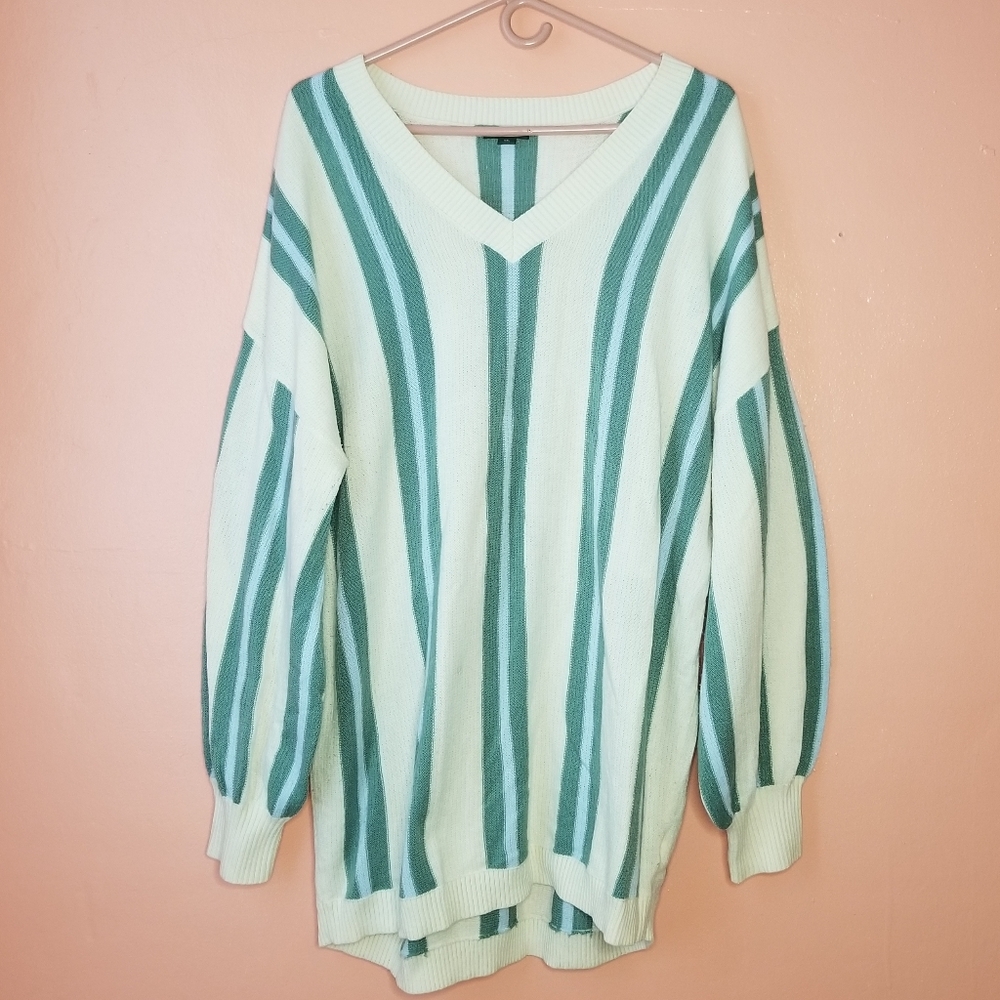 Striped Sweater